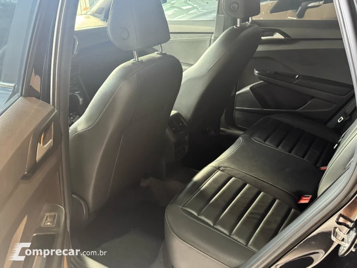 TAOS 1.4 250 TSI TOTAL FLEX HIGHLINE AUTOMÁTICO