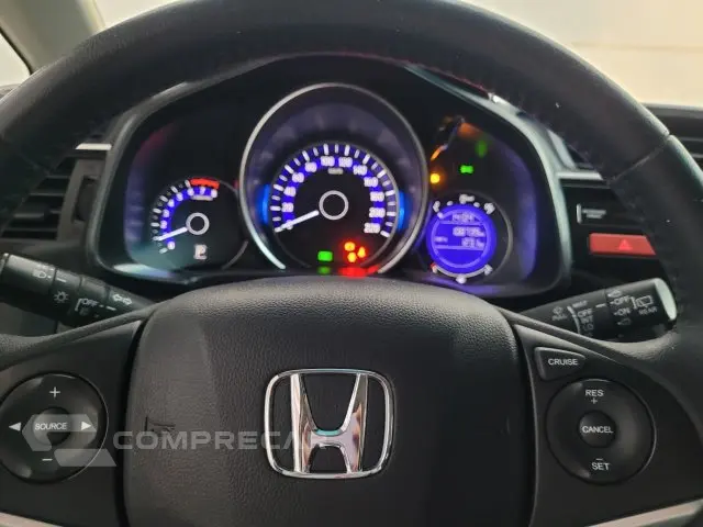 WR-V - 1.5 16V ONE EXL CVT