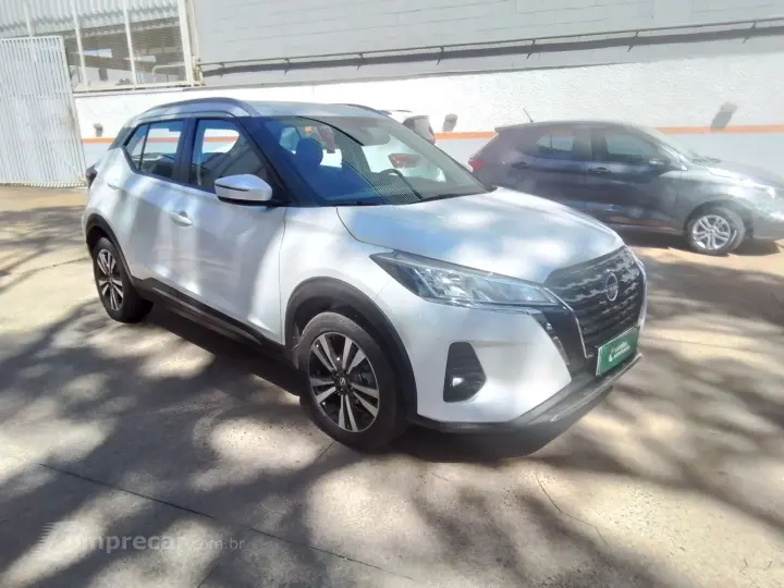 KICKS 1.6 16V FLEXSTART ADVANCE XTRONIC