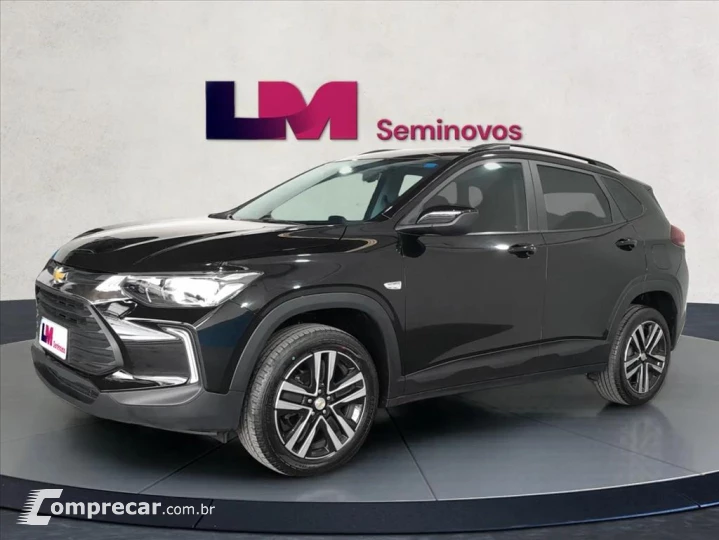 TRACKER 1.0 TURBO FLEX LT AUTOMÁTICO
