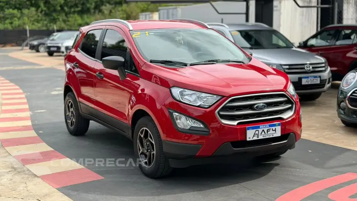 EcoSport SE 1.5 12V Flex 5p Aut.