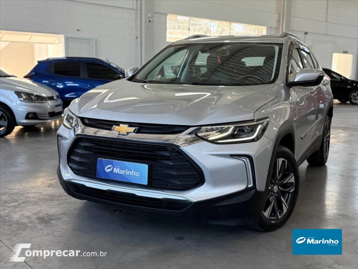TRACKER 1.2 TURBO FLEX PREMIER AUTOMÁTICO