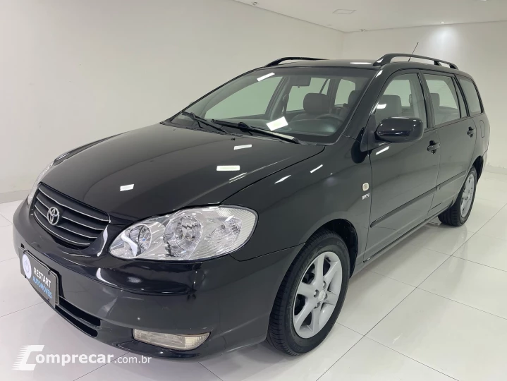 FIELDER 1.8 XEI 16V