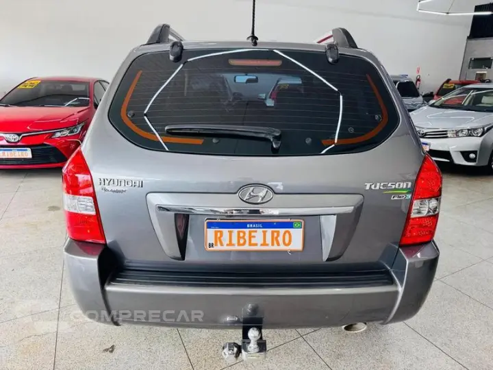 TUCSON GLS AUT