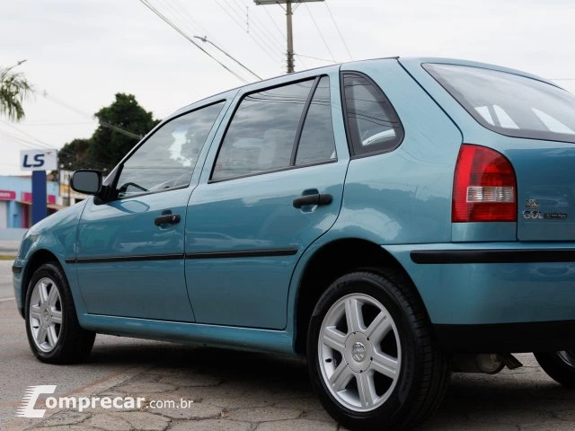 GOL - 1.6 MI 8V 4P MANUAL G.III