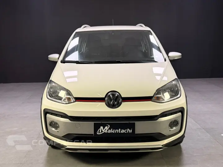 CROSS UP 1.0 TSI 12V FLEX 4P MANUAL