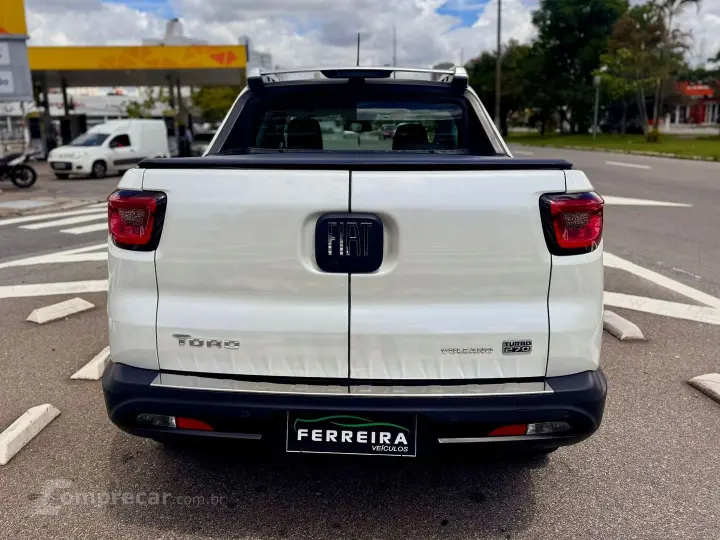 Toro 1.3 Turbo 270 Flex Volcano At6