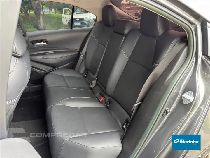 COROLLA 2.0 VVT-IE FLEX XEI DIRECT SHIFT