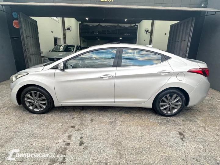 ELANTRA 2.0 GLS 16V