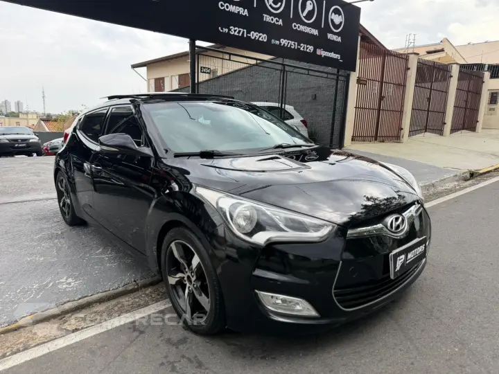 VELOSTER 1.6 16V