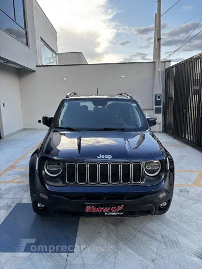 RENEGADE 1.8 16V Longitude