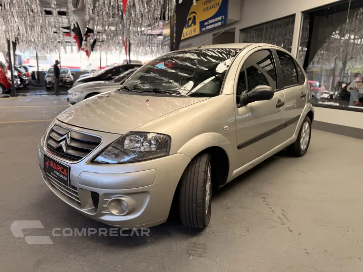 C3 1.4 I GLX 8V FLEX 4P MANUAL