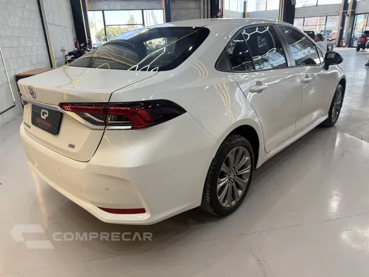 COROLLA 2.0 VVT-IE FLEX XEI DIRECT SHIFT