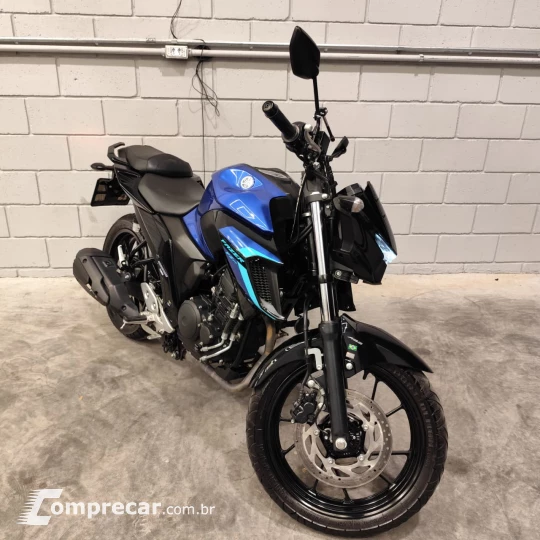 FAZER FZ250