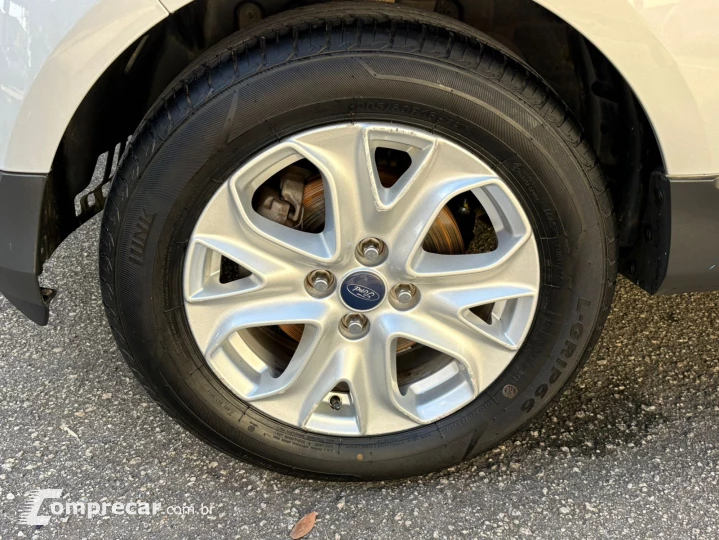 ECOSPORT 1.6 Titanium 16V