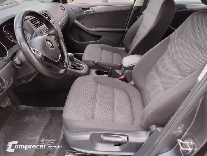 JETTA 1.4 16V TSI Comfortline