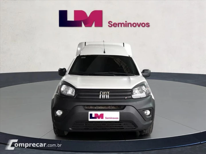 FIORINO 1.4 MPI FURGÃO ENDURANCE 8V FLEX 2P MANUAL
