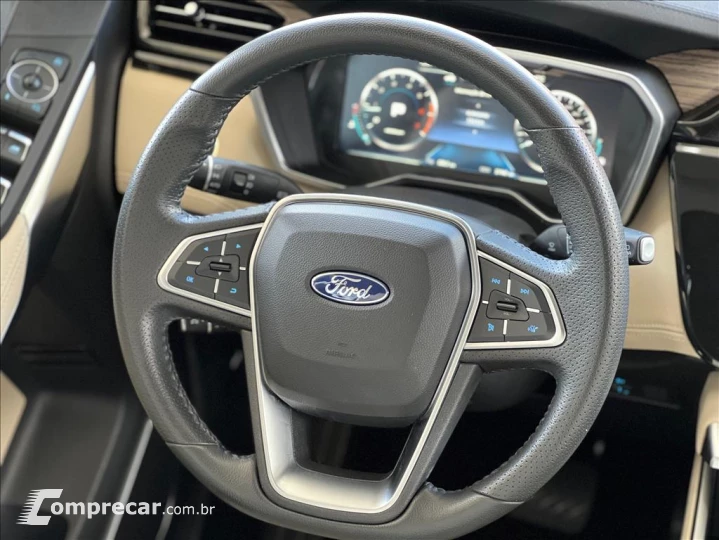 TERRITORY 1.5 ECOBOOST GTDI GASOLINA TITANIUM AUT