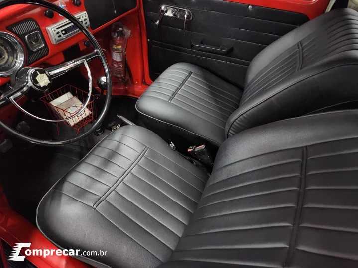 FUSCA 1.5 8V
