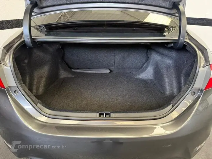 COROLLA 2.0 XEI 16V FLEX 4P AUTOMATICO