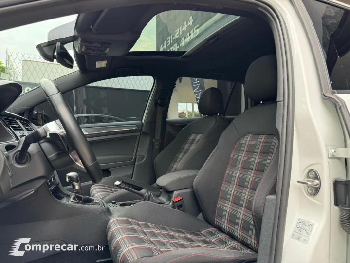 Golf GTi 350 TSI 2.0 230cv 16V Aut.
