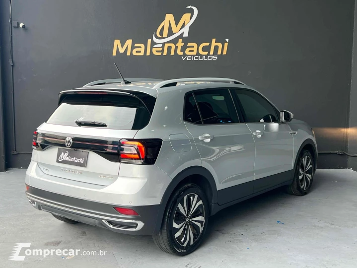 T-CROSS 1.4 250 TSI TOTAL FLEX HIGHLINE AUTOMÁTICO