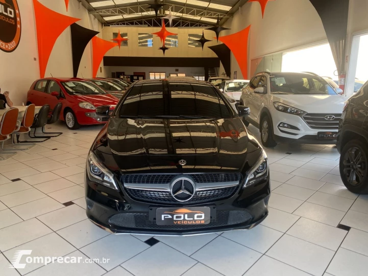 CLA 180 1.6 CGI 7G-DCT MERCEDES-BENZ