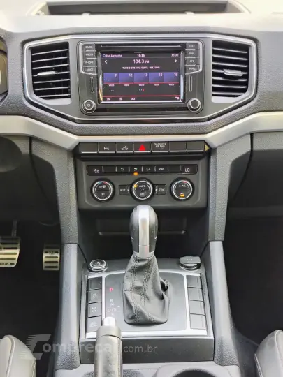 AMAROK High.CD 2.0 16V TDI 4x4 Dies. Aut