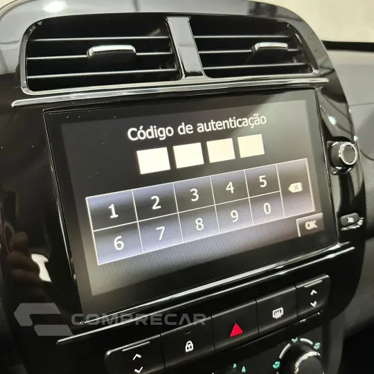 Kwid KWID Intense 1.0 Flex 12V 5p Mec.