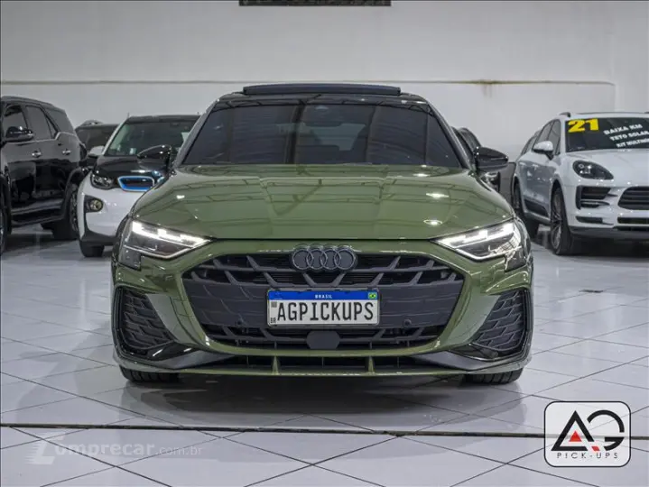 A3 2.0 40 TFSI Sportback Performance