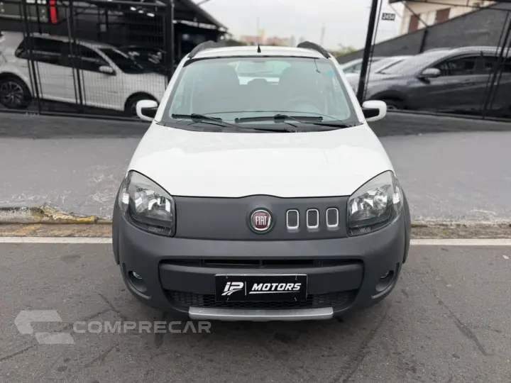UNO 1.0 EVO WAY 8V