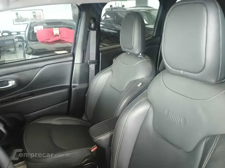 RENEGADE 1.3 T270 Turbo Longitude