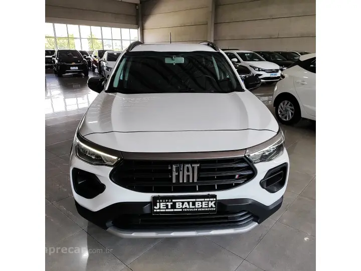 PULSE 1.0 TURBO 200 FLEX AUDACE CVT