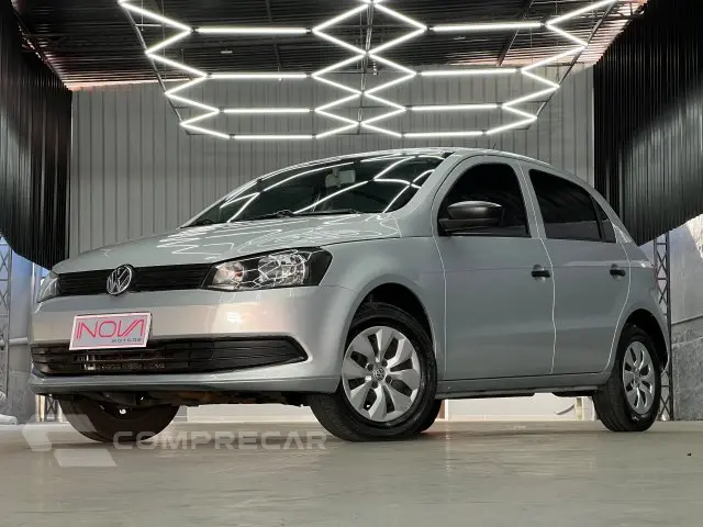 GOL - 1.0 MI SPECIAL 8V 4P MANUAL