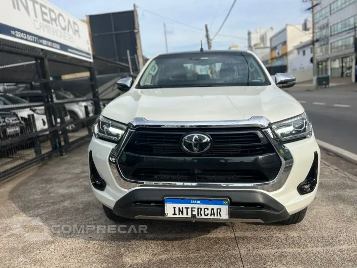 HILUX 2.8 D-4d Turbo CD SRX 4X4