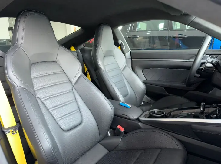 911 Turbo S 3.8