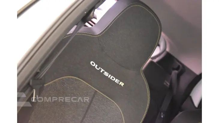 KWID - 1.0 12V SCE OUTSIDER MANUAL