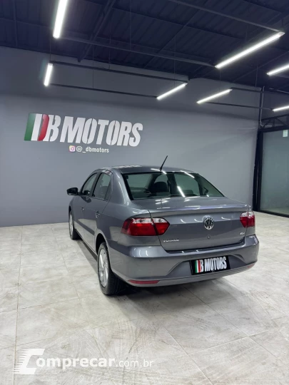 Voyage 1.6 MSI Automático