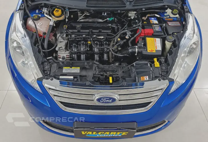 FIESTA 1.6 SE Sedan 16V