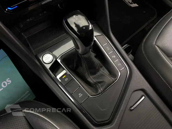 Tiguan 2.0 300 Tsi Gasolina Allspace R-Line Automático