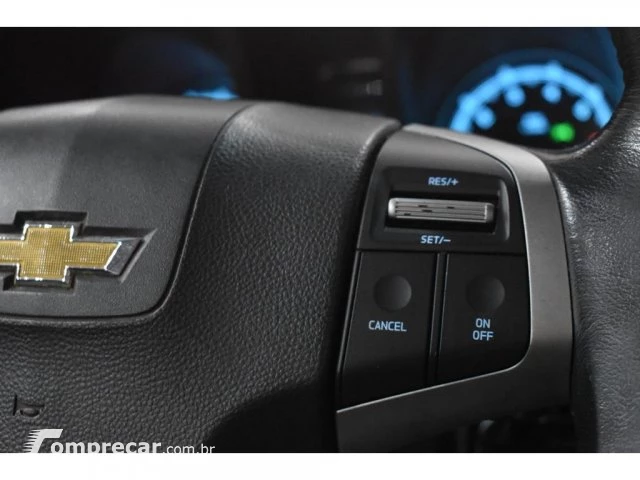 S10 - 2.4 MPFI LTZ 4X4 CD 8V 4P MANUAL
