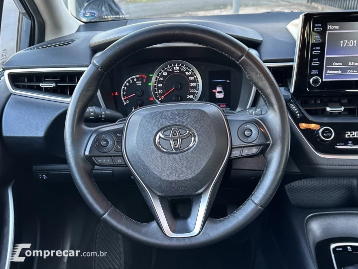 COROLLA 2.0 VVT-IE FLEX XEI DIRECT SHIFT