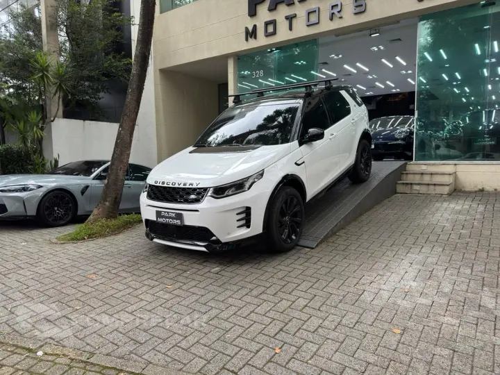 DISCOVERY SPORT 2.0 P250 Turbo R-dynamic SE