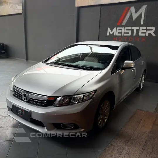 CIVIC 2.0 LXR 16V