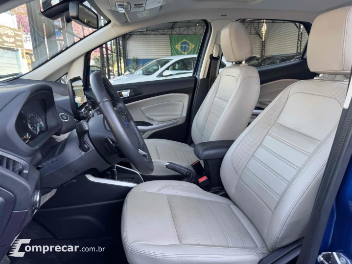 ECOSPORT 2.0 Titanium 16V