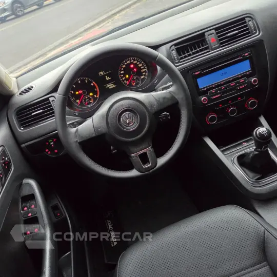 JETTA Comfortline  2.0 T.Flex 8V 4p Mec.