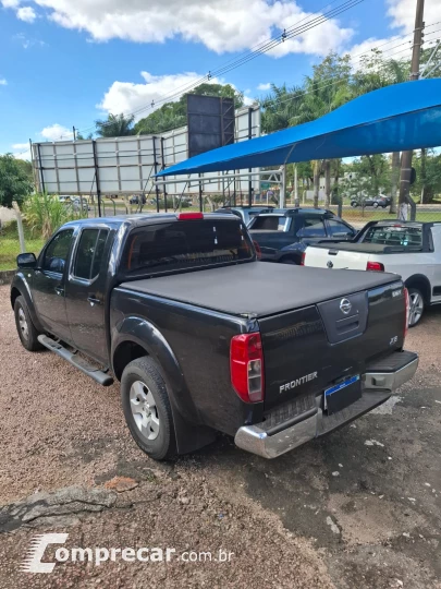 Frontier Ex 2.5
