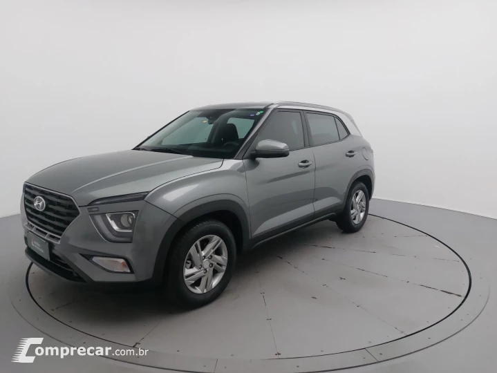 CRETA 1.0 TGDI FLEX COMFORT AUTOMÁTICO
