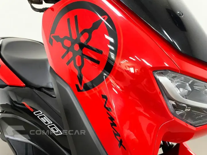 YAMAHA NMAX CONNECTED 160 ABS