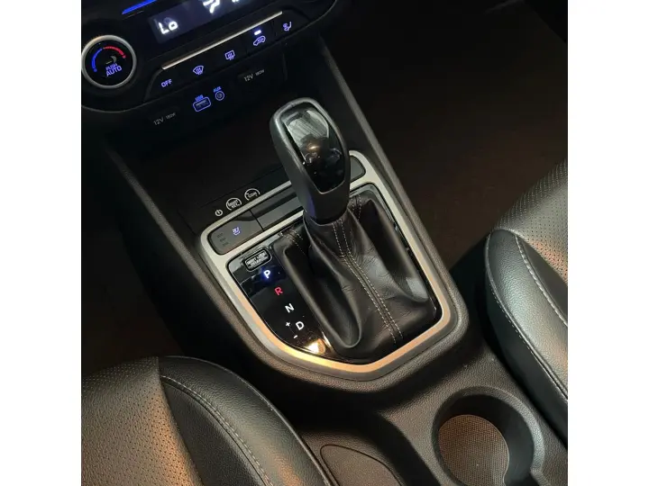 CRETA 2.0 16V FLEX PRESTIGE AUTOMÁTICO